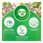 AROMATIZADOR DE AMBIENTE SPRAY BOM AR CHEIRINHO DE TALCO - 360 ML