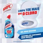 Limpador Desinfetante Para Sanitários Power Plus 500ml 12810