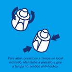 Limpador Desinfetante Para Sanitários Power Plus 500ml 12810