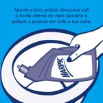 Limpador Desinfetante Para Sanitários Power Plus 500ml 12810