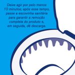 Limpador Desinfetante Para Sanitários Power Plus 500ml 12810