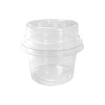 10 POTE REDONDO COM TAMPA 110GR PARA MOUSE