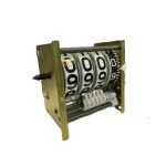 MIOLO DO CONTADOR DE LITROS LADO ESQUERDO BOMBA INDUSTRIAL GILBARCO