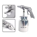 PISTOLA PARA JATEAMENTO TANQUE BAIXO ALIM. POR SUCÇÃO