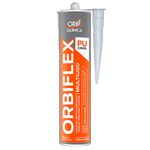 ADESIVO POLIURETANO PU 230ML/380GR CINZA