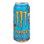 ENERGETICO MONSTER ENERGY JUICE MANGO LOCO - LATA 473ML