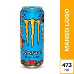 ENERGETICO MONSTER ENERGY JUICE MANGO LOCO - LATA 473ML