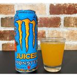 ENERGETICO MONSTER ENERGY JUICE MANGO LOCO - LATA 473ML