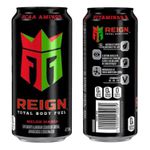 Energético Reign Melon Mania Lata - 473ml 