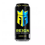 REIGN BODY FUEL ENERGETICO ALTA PERFORMANCE LEMON - LATA 473ML