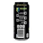 REIGN BODY FUEL ENERGETICO ALTA PERFORMANCE LEMON - LATA 473ML