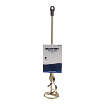 MISTURADOR DE ARGAMASSA TINTA E GESSO EM ACO SEXTAVADO 400MM