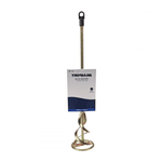 MISTURADOR DE ARGAMASSA TINTA E GESSO EM ACO SEXTAVADO 400MM