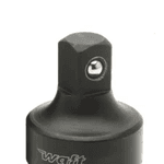 ADAPTADOR PARA SOQUETE DE IMPACTO 1/2