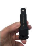 PROLONGADOR PARA SOQUETE DE IMPACTO EXTENSÃO 1/2