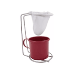 MINI COADOR DE CAFÉ DE MESA DIAMETRO 6,5CM