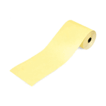 PAPEL BOBINA 80MM X 40M 1 VIA TÉRMICA AMARELA