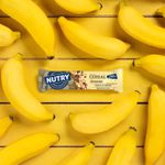 BARRA DE CEREAIS NUTRY BANANA EM PEDAÇOS FRUTA + 3 CEREAIS 22G