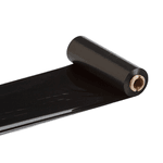 RIBBONS DE CERA STD P/ IMPR. TERM. 110MM X 74MT TUB 1/2