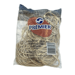 ELASTICO EM LATEX NUMERO 18 PACOTE COM 120 UNIDADES