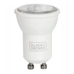 LAMPADA LED HALOGENA MINI DICROICA MR11 3,5W GU10 BIVOLT 2700K