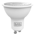 LAMPADA LED HALOGENA DICROICA MR16 6,5W GU10 BIVOLT 3000K
