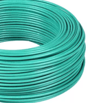 CABINHO FIO FLEXIVEL 2,5MM 750V VERDE POR METRO