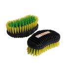 ESCOVA PARA LIMPEZA USO GERAL 11,5 X 5,5 2,5MM CERDAS SINTETICA