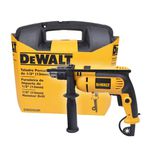 FURADEIRA IMPACTO COM MALETA 1/2