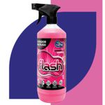 FLOTADOR MULTIUSO FLASH NAFTA 1 LITRO LIMPADOR E DESENGRAXANTE