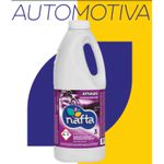 ATIVADO NAFTA LAVA AUTO DESENCRUSTANTE ÁCIDO 2 LITROS