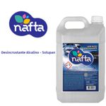 SOLUPAN NAFTA LAVA AUTO DESENGRAXANTE 5 LITROS