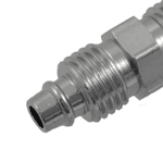 NIPLE DE EMENDA EM ALUMINIO