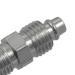 NIPLE DE EMENDA EM ALUMINIO