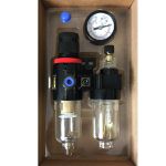 CONJUNTO DE PREPARACAO DO AR LUBRIFIL 1/4