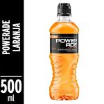 ISOTONICO POWERADE LARANJA 500ML