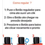 CONJUNTO DE PREPARACAO DO AR LUBRIFIL 1/2