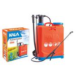 PULVERIZADORA COSTAL PARA APLICAR VENENO COM RESERVATORIO DE 16L