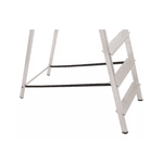 ESCADA DOMESTICA EM ALUMINIO 7 DEGRAUS