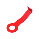 JOGO DE ESPATULAS EM NYLON COM 5 PEÇAS