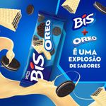 CHOCOLATE BIS OREO 100,8 GRAMAS