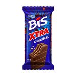 CHOCOLATE BIS XTRA AO LEITE 45 GRAMAS