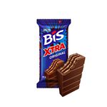 CHOCOLATE BIS XTRA AO LEITE 45 GRAMAS
