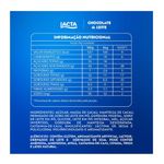 CHOCOLATE TABLETINHO LACTA AO LEITE 34 GRAMAS 
