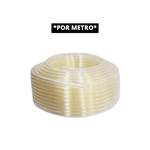 MANGUEIRA DE COMBUSTIVEL AMARELA 7MM X 2,5MM POR METRO