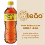 GUARANA LEAO SABOR NATURAL PET 300ML 1 UNIDADE