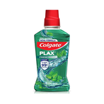 ENXAGUANTE BUCAL 250ML COLGATE PLAX FRESH MINT