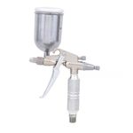 PISTOLA DE PINTURA TANQUE ALTO BICO DE 0,5MM