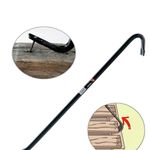 PE DE CABRA SEXTAVADO PINTADO 900 MILIMETROS