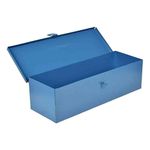 CAIXA PARA FERRAMENTAS 30 CM TIPO BAÚ